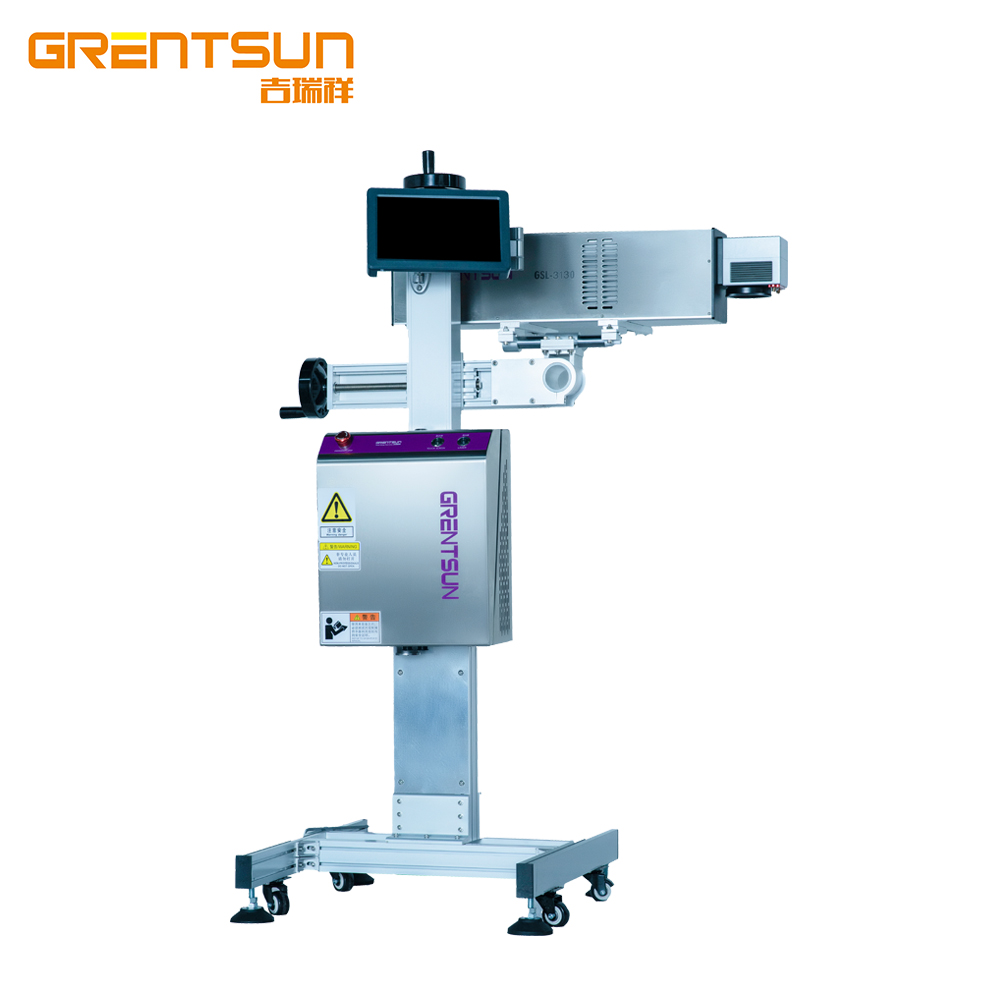 How to install a GRENTSUN laser marking machine when you get yours?