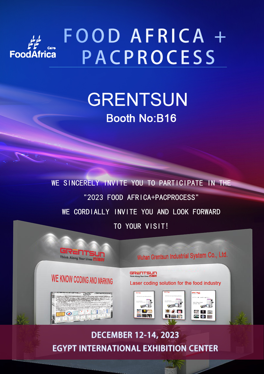 Join GRENTSUN at Food Africa+Pacprocess Exhibition